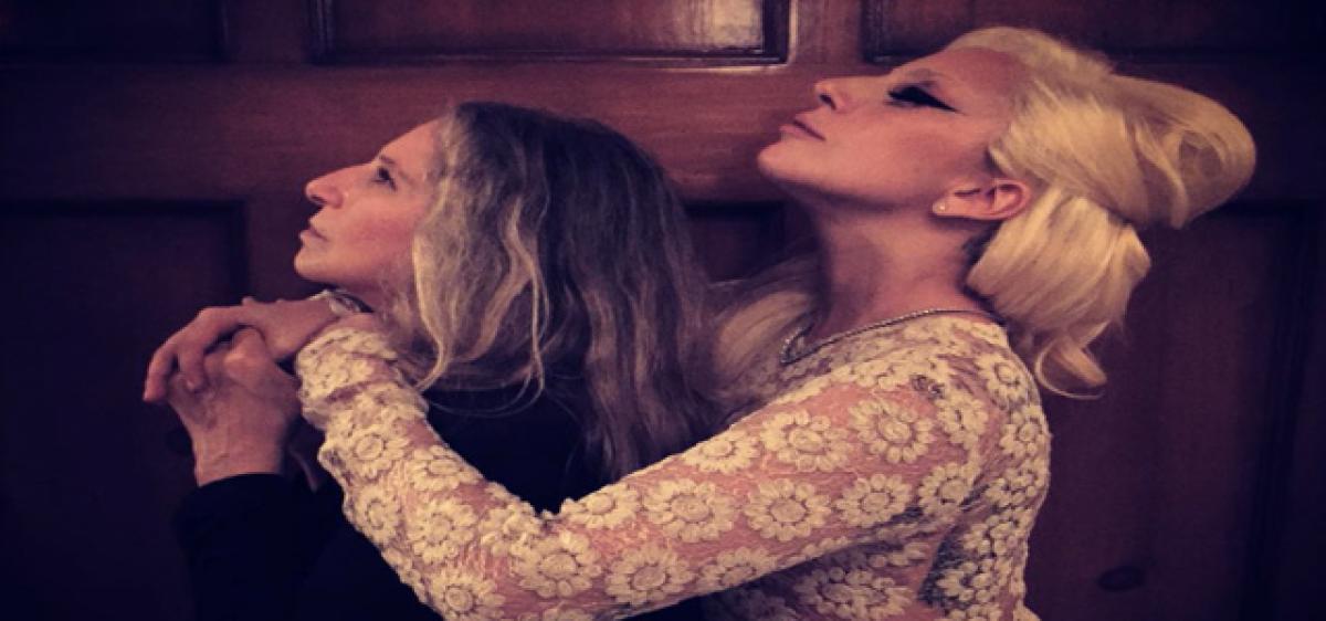 Lady Gaga obsessed with Barbra Streisand