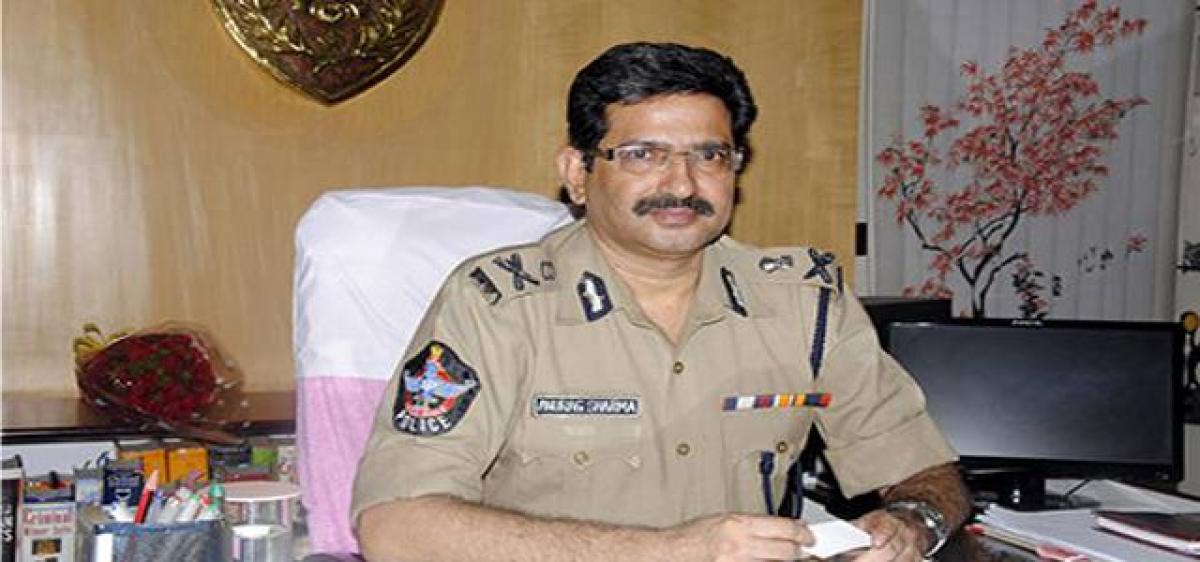 DGP warns speedsters on ORR