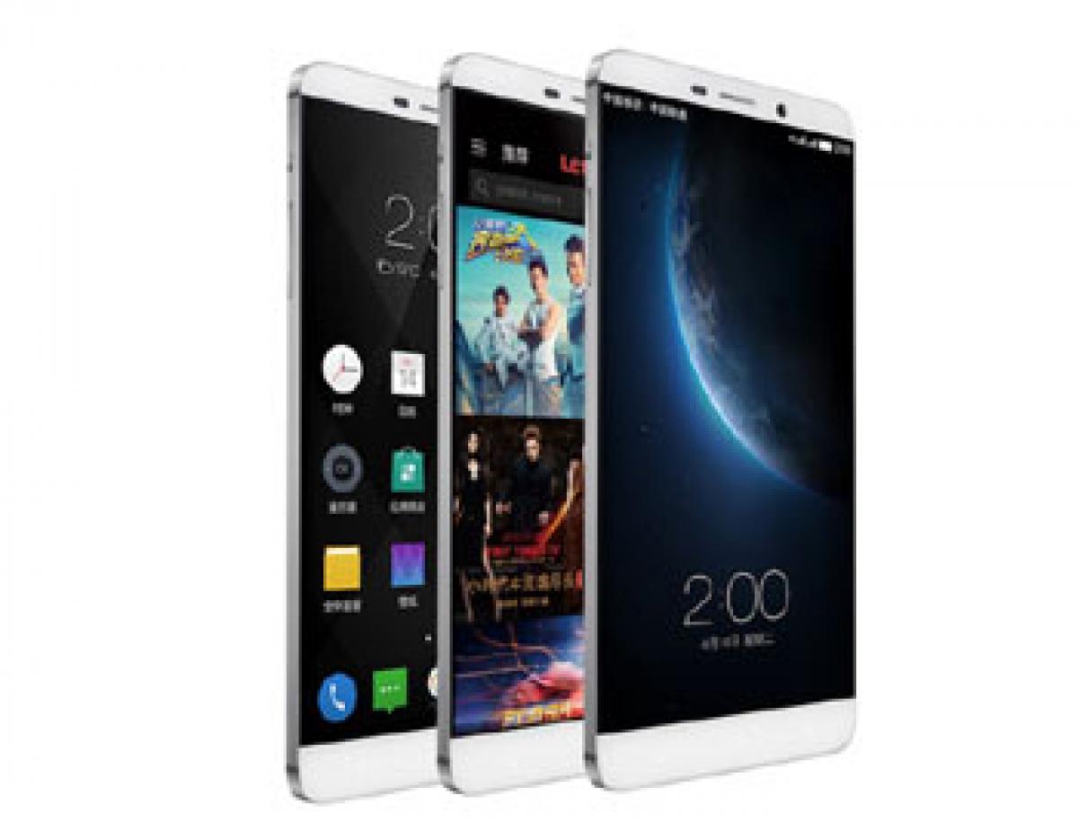 Letv to launch Le Max Pro