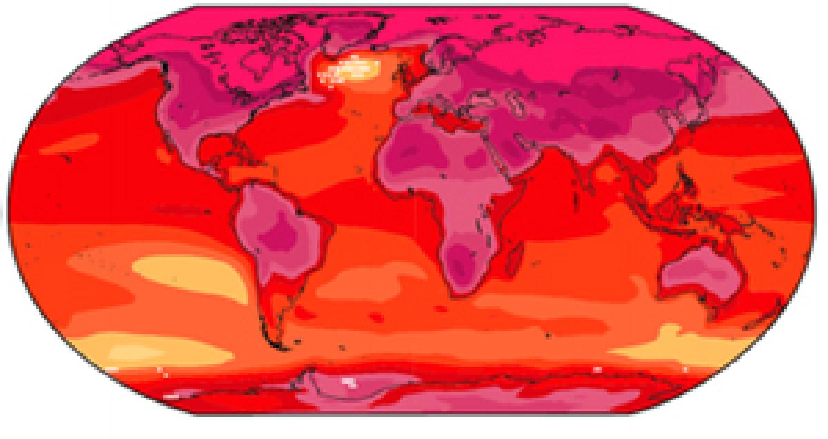 Slowing of global warming isnt end of climate change