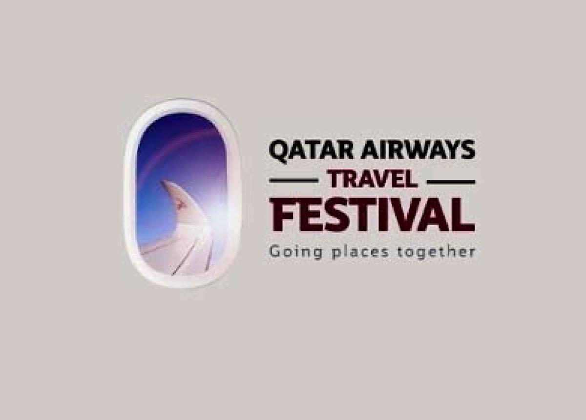 Qatar Airways Launches The First-Of-Its-Kind Travel Festival, Its Biggest Promotion Ever