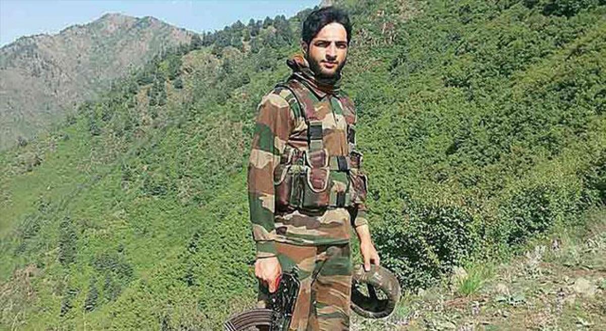 Who is Burhan Wani?