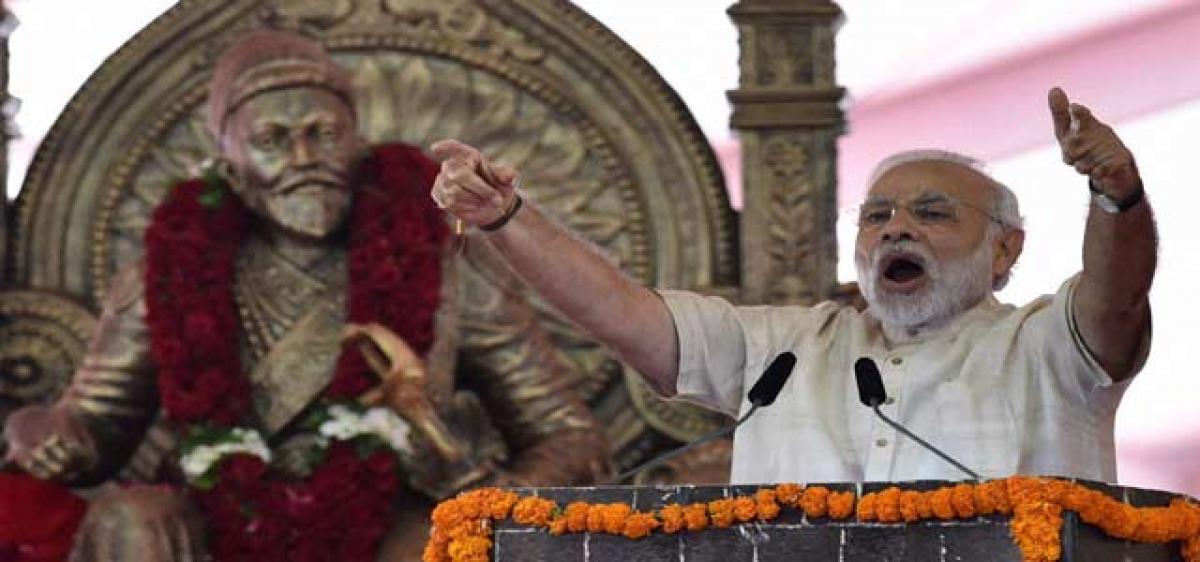 Dishonest to face ruin after Dec 30, warns Modi