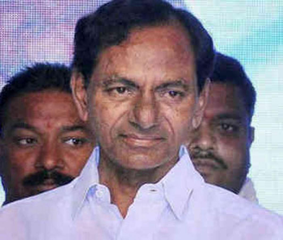 CM asks officials to focus on Adilabad district