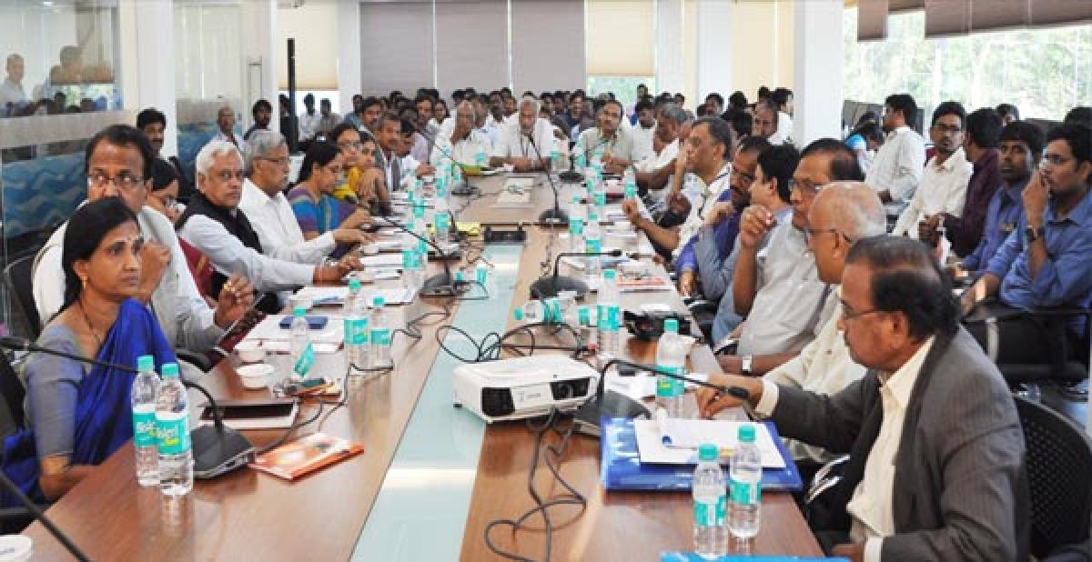 Vice-Chancellors learn of crowd-control measures