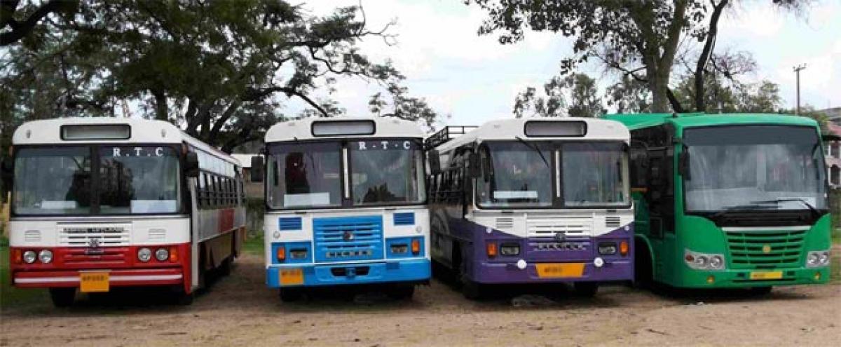 RTC hikes fares for Pushkaralu