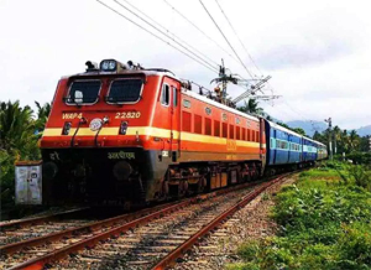 Now, rate Indian Railways services on board