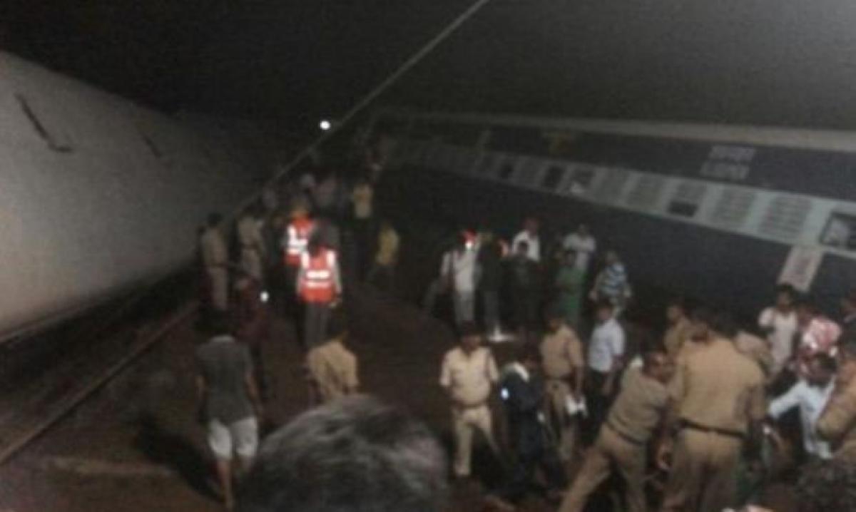 29 dead as 2 trains derail in Madhya Pradesh while crossing a swollen river