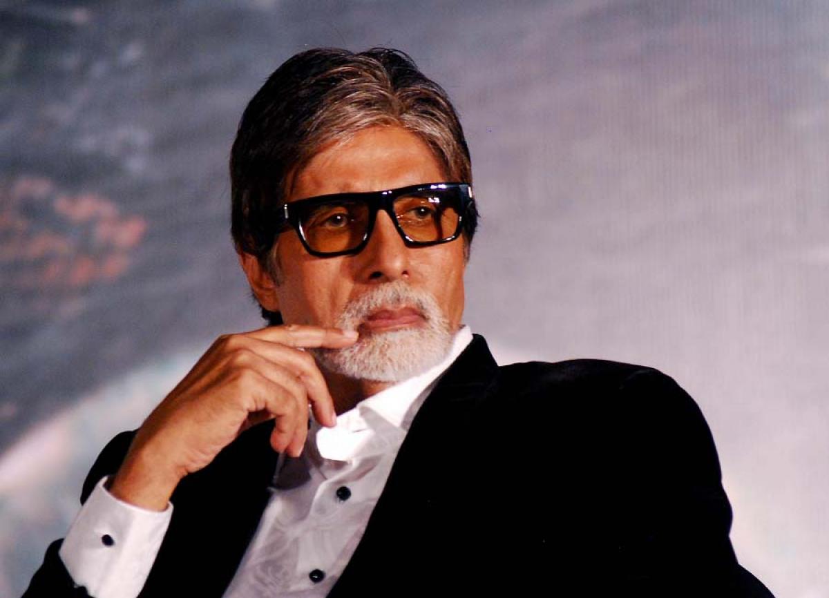 Saving tigers is the duty of every citizen, says Amitabh Bachchan