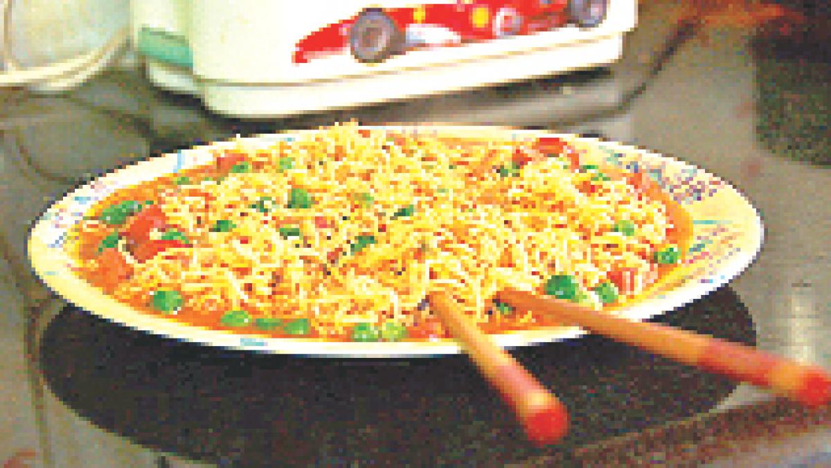 Maggi in soup across India