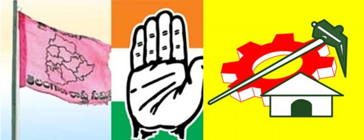 TDP to stay away from Palair by-election