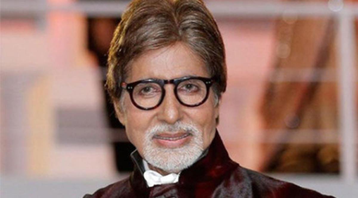 Amitabh Bachchan: Sarkar 3 might wrap up before the scheduled time