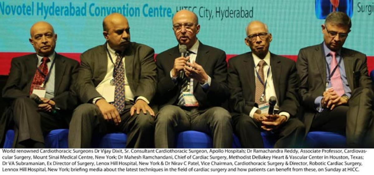 Experts collaborate for optimal cardiac care