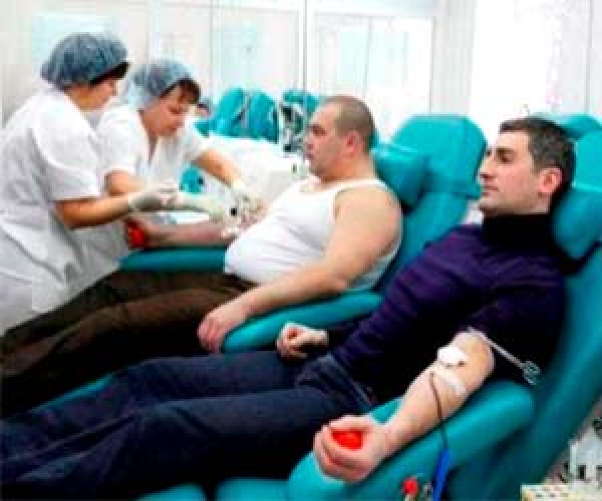 Blood donation myths busted on World blood donor day