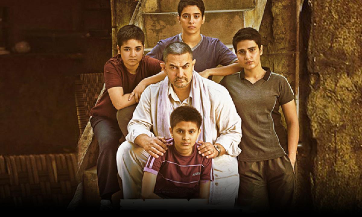 Check out Dangal Reviews from B-town celebs and fans