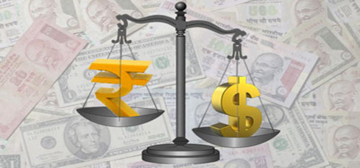 Speculation rife on Rupee devaluation