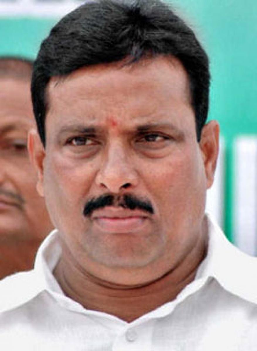 Danam to join TRS after GHMC polls?