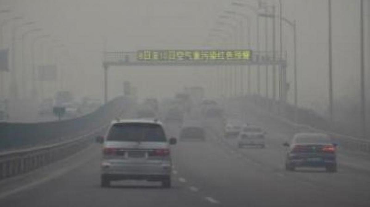 Chinese city to ban straw burning to reduce pollution