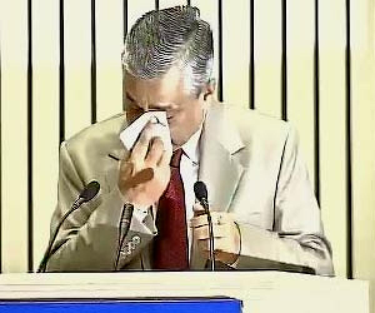 CJI Thakur breaks down in front of PM Modi, calls for more judges