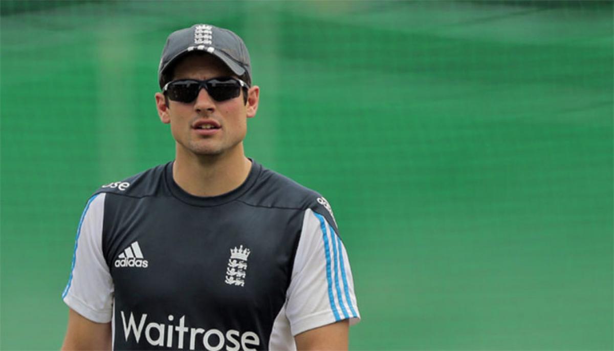 Alastair Cook says Ashes still within English reach