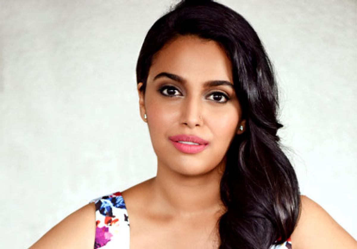 Whistles and applause for ​Swara Bhaskar’s performance in UP