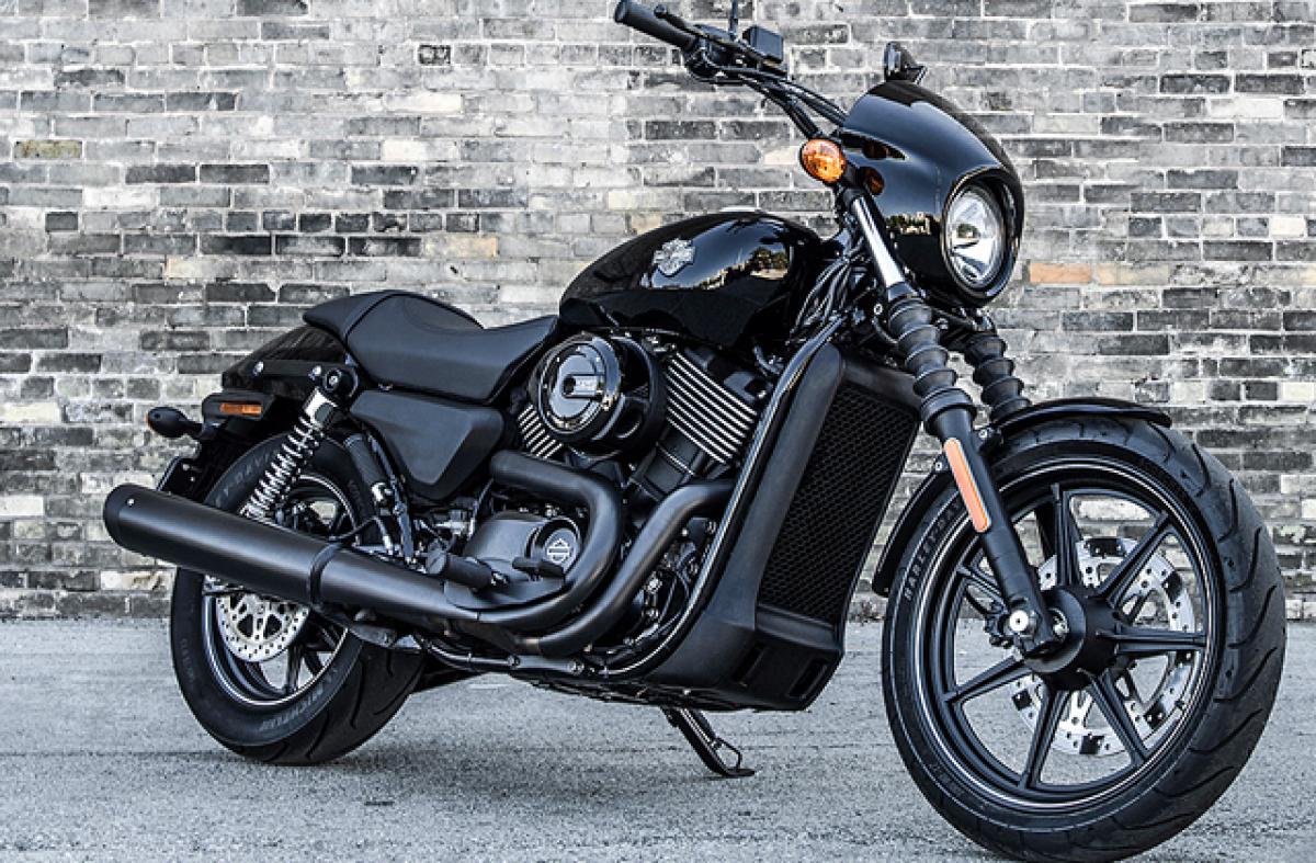 Harley-Davidson Street 750 & 500 recalled for fuel pump issue