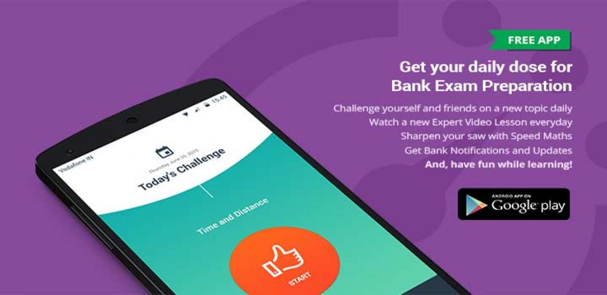 TalentSprint launches career-oriented BankersChoice android app