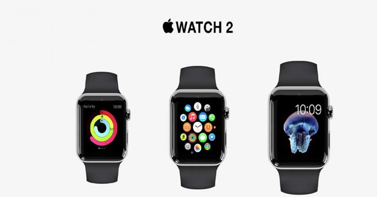 Apple Watch 2 with GPS barometer coming soon