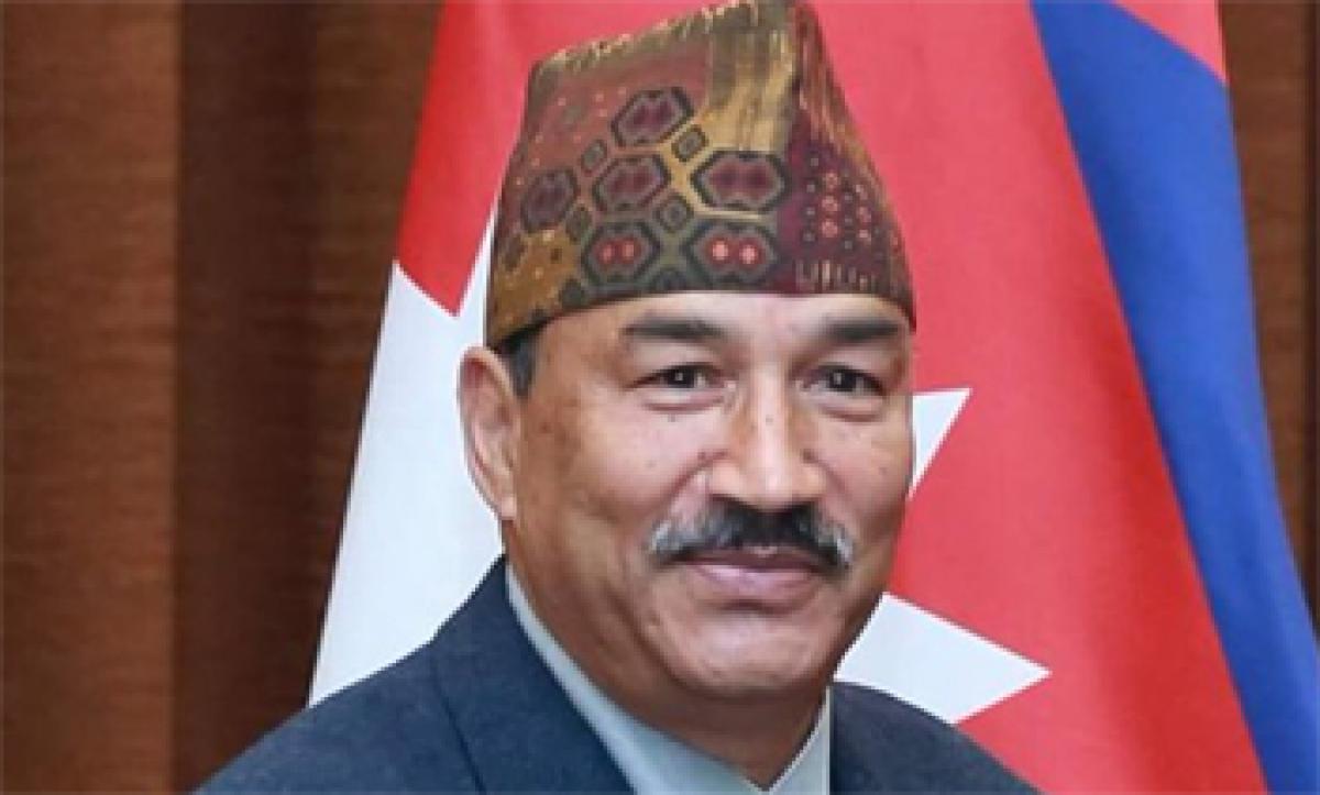 Thapa may quit committee formed to resolve Madhesi issue