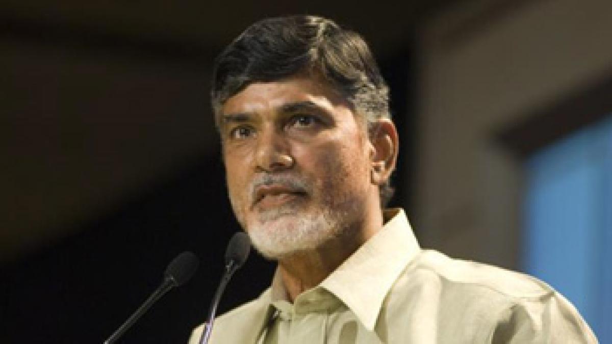 Chandrababu clarifies on Amaravati land transactions