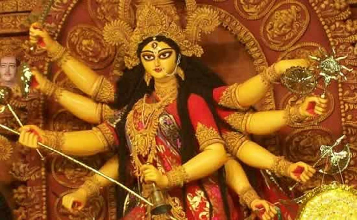 UTSAV to celebrate Durga Puja at Shree Kala Mantap, JP Nagar