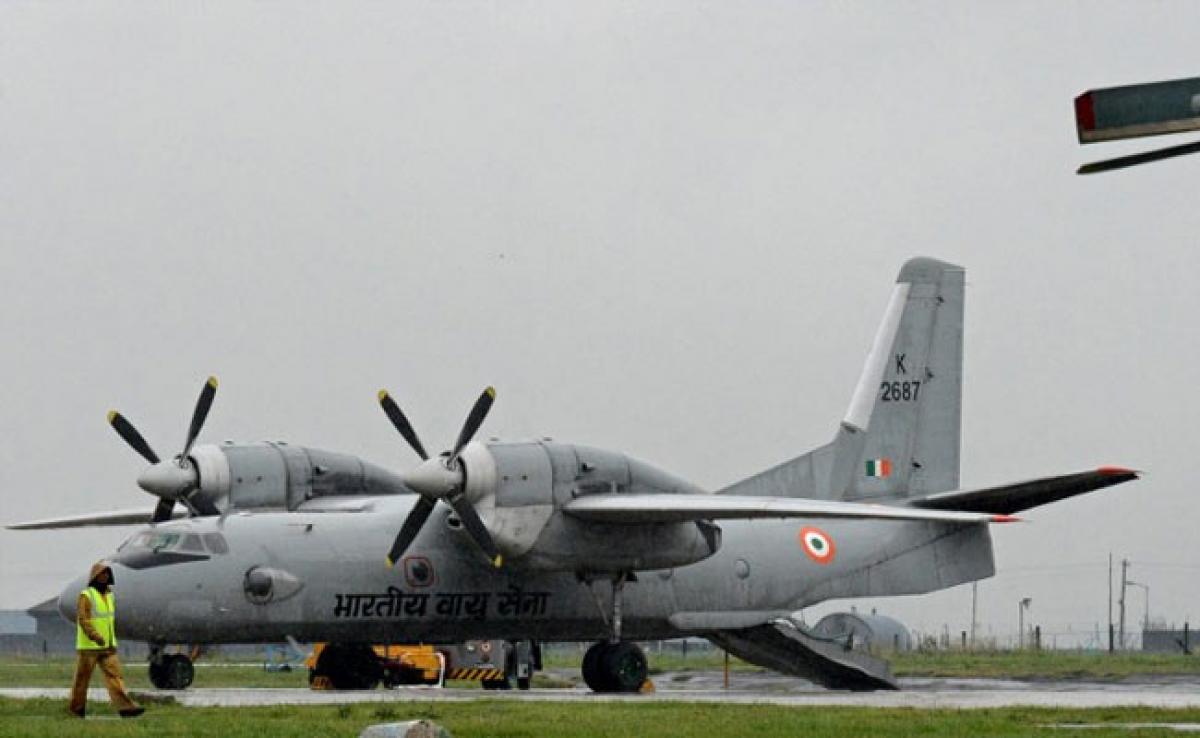 48 Hours After It Went Missing, Indian Air Forces AN-32 Still Untraceable