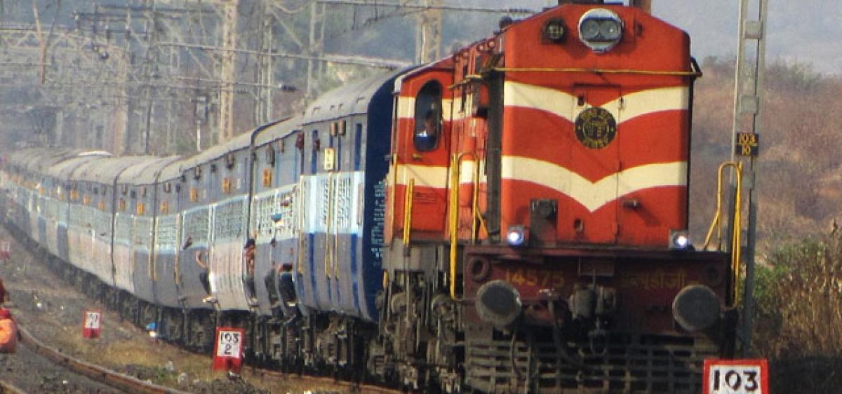 Six special trains for Ijthema Congregation at Hyderabad