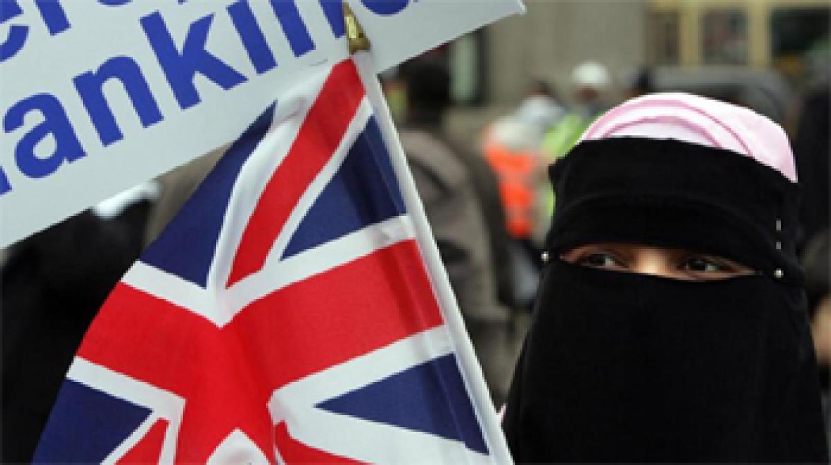 Controversial poll sheds light on what British Muslims think