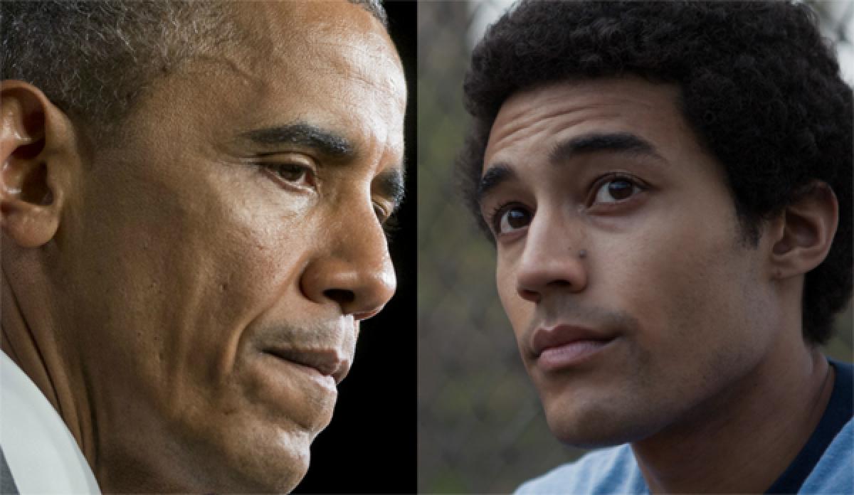 Watch Netflix Barry Trailer, President Barack Obamas formative years
