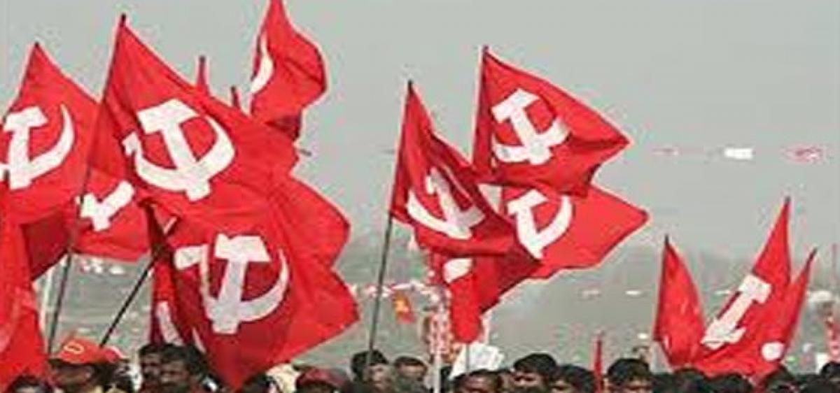 Officials very lax in providing proper facilities to people: CPI