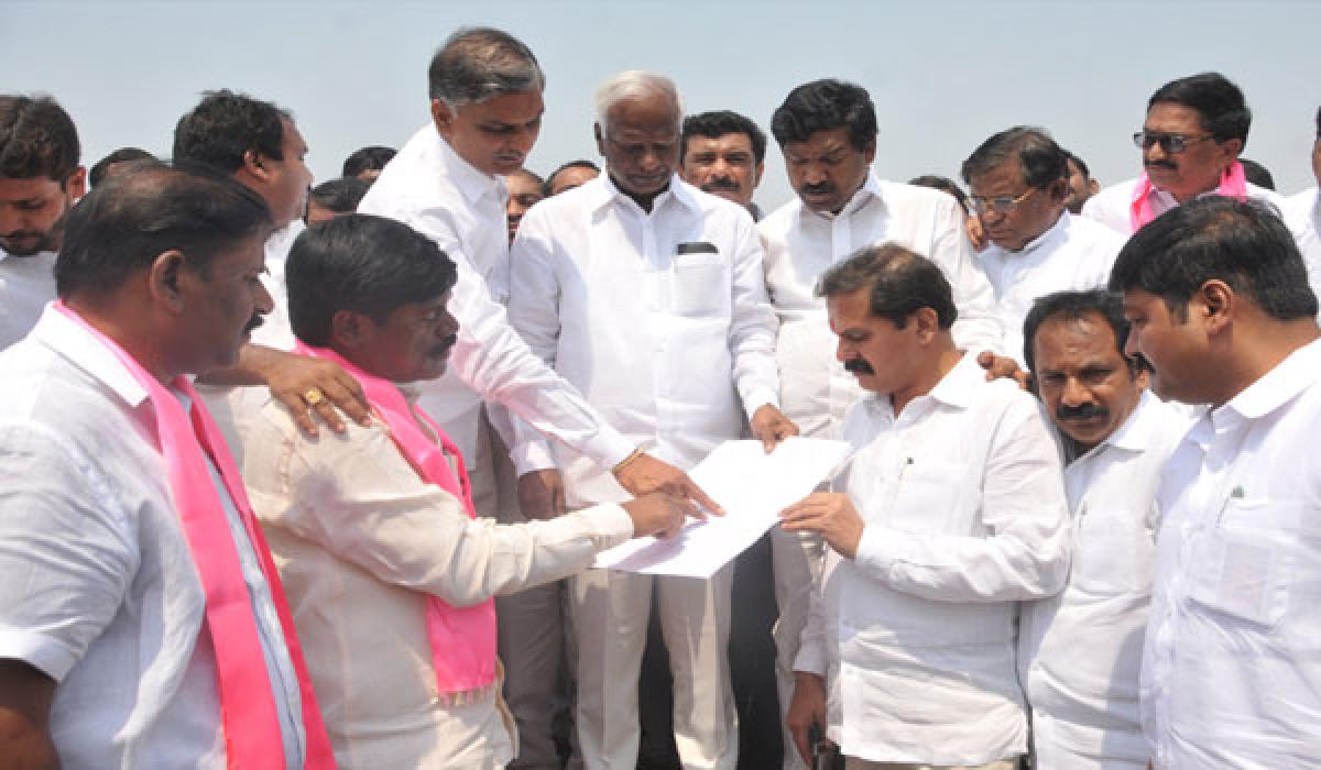 TRS keen on making foundation day a success