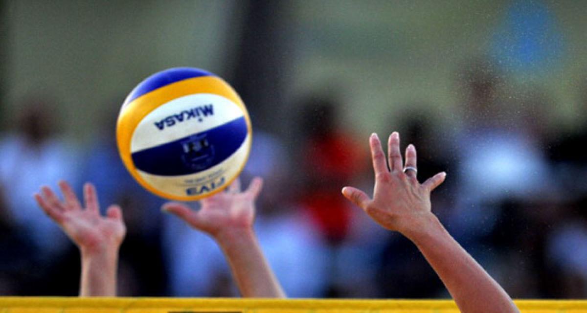Volleyball tourney’s best to play for nationals