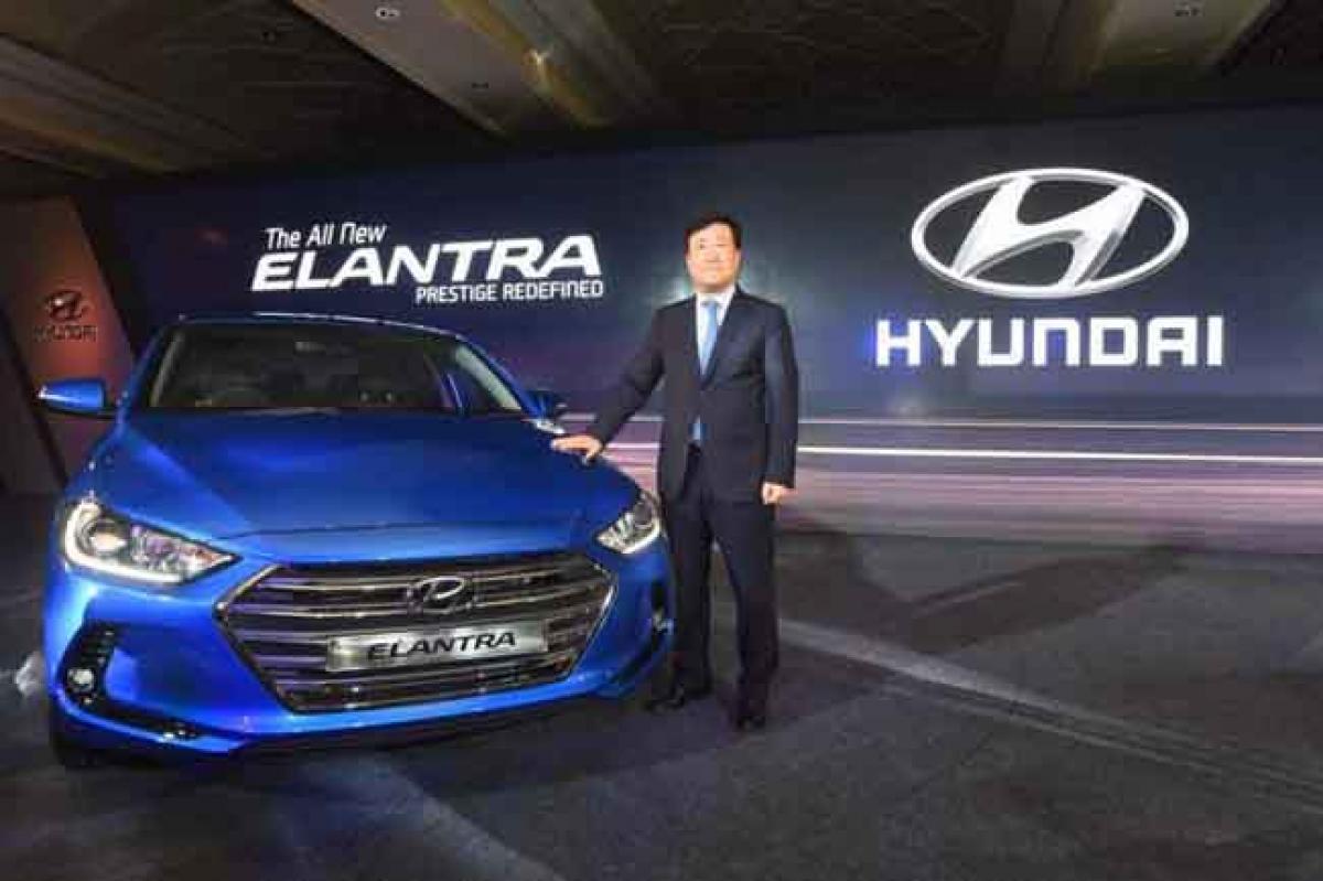 Hyundai Elantra on its way to become the best-selling car