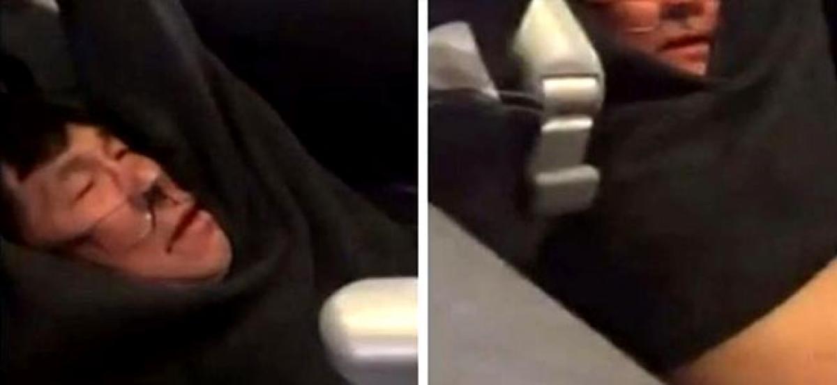 Passenger dragged from United Airlines plane likely to sue, his lawyer says