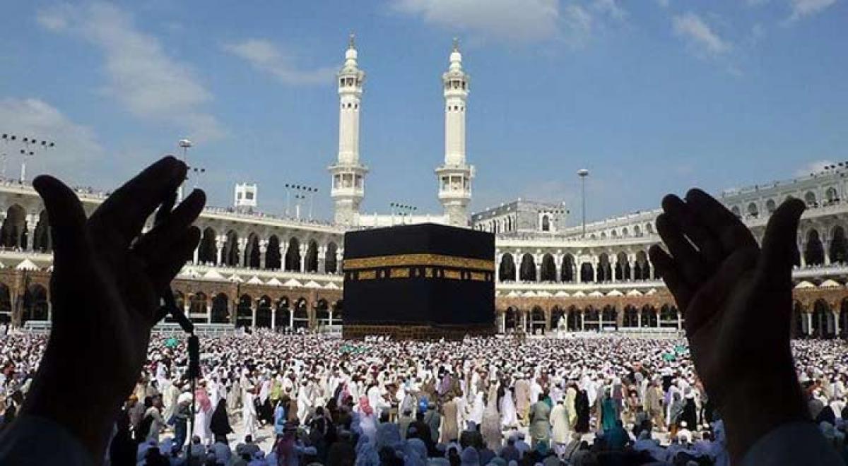 Haj season begins application forms released 