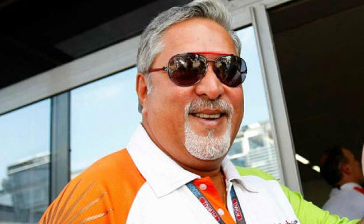 Mallya says ready to talk to banks for one-time settlement