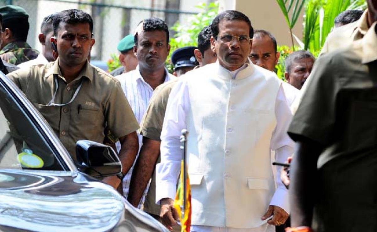 Sri Lanka Cabinet Formation Further Delayed