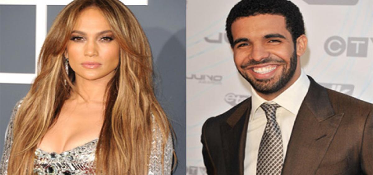 Jennifer Lopez head over heels for Drake