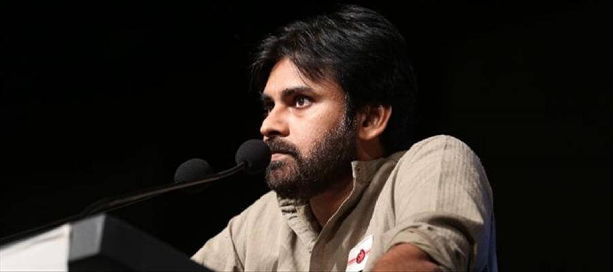 Pawan Kalyan not to campaign for GHMC polls