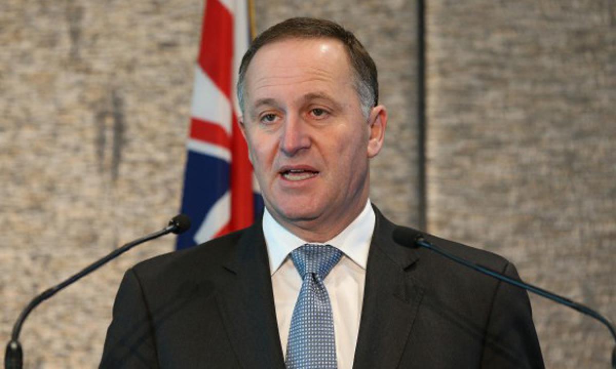 New Zealand PM John Key delays his visit to India after his plane broke down