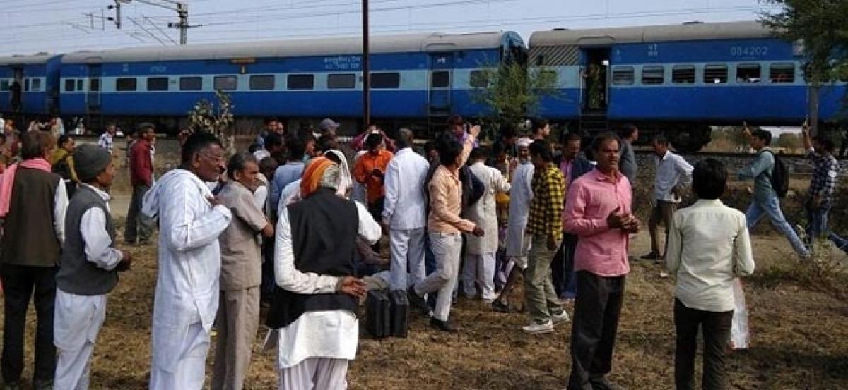 Bhopal-Ujjain train explosion: NIA team reaches Bhopal for investigation