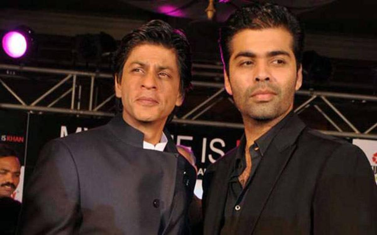 Karan Johar in his autobiography: Friendship with Shah Rukh can never die