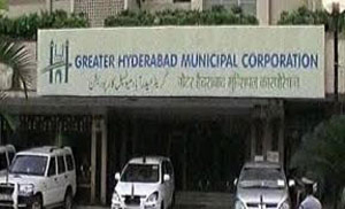 GHMC chief assures to reinstate sacked outsourced workers