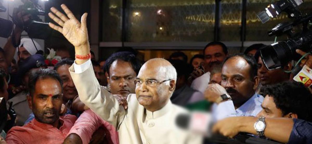 Kovind to go on nation-wide tour from June 25